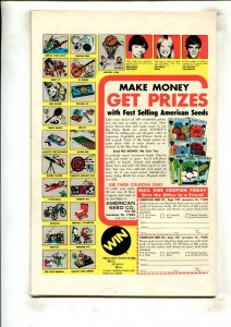 CAPTAIN AMERICA #186 (6.5) FALCON ORIGIN!! 1975