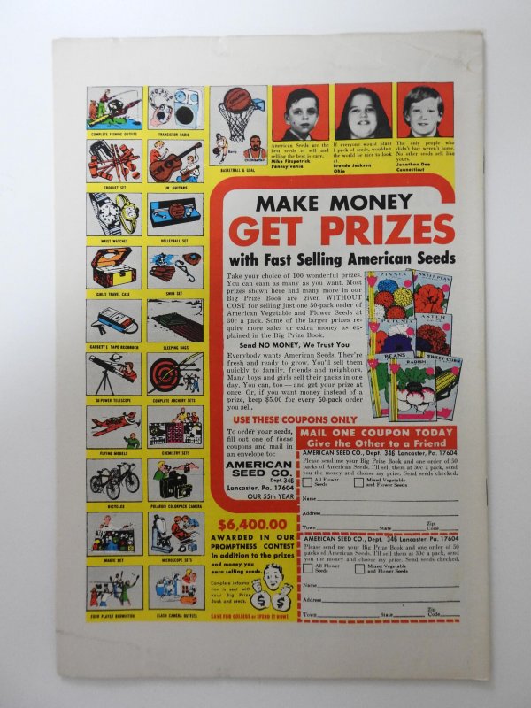 Doc Savage #5 (1973) FN- Condition!