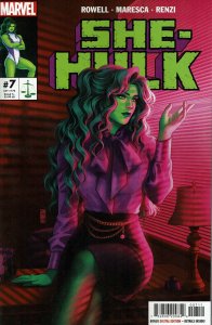 She-Hulk (4th Series) #7 VF/NM ; Marvel | 170