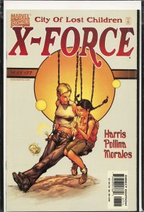 X-Force #77 (1998) X-Force