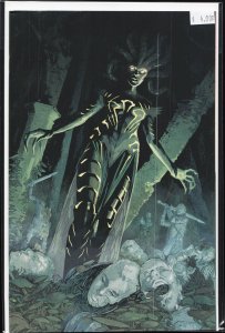 Magic #2 Cover C (2021) Magic: The Gathering