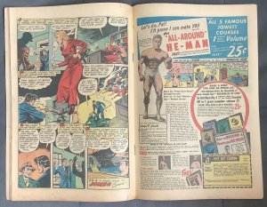 Jumbo Comics #121 (Fiction House, 1949) Lower Grade