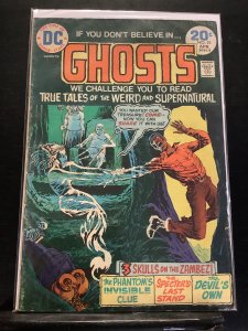 Ghosts #25 (1974)