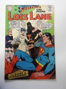 Superman's Girl Friend, Lois Lane #79 (1967)