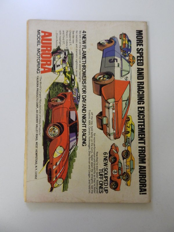 Justice League of America #85 FN/VF condition