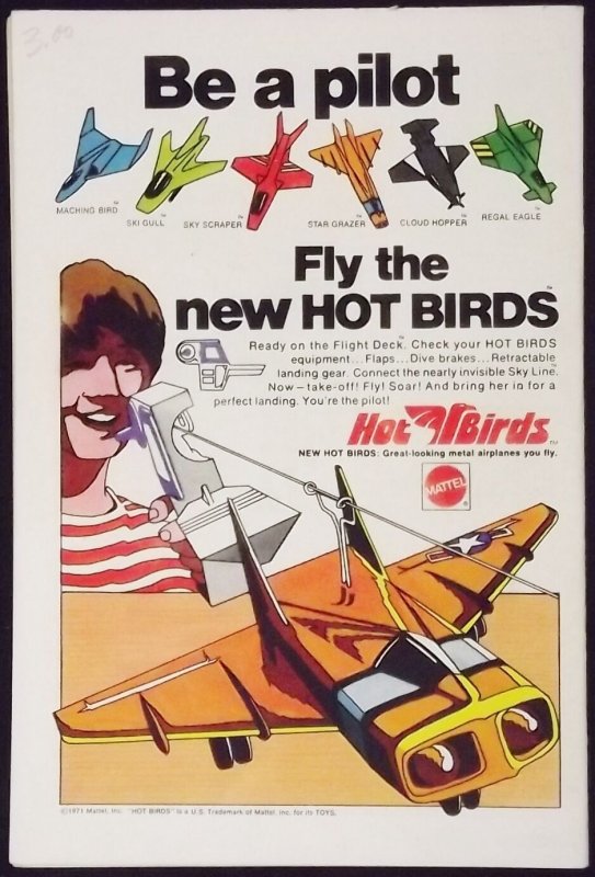 GREEN LANTERN #84 FN/VF CLASSIC NEAL ADAMS GREEN ARROW