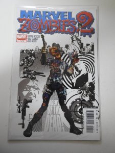 Marvel Zombies 2 #4 (2008)