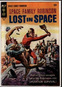 Space Family Robinson #21 (1967)