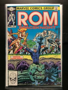 Rom #28 Direct Edition (1982)