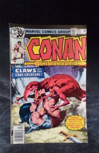 Conan the Barbarian #95 1979 Marvel Comics Comic Book