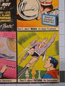 Superman #132 (DC Comics October 1959)