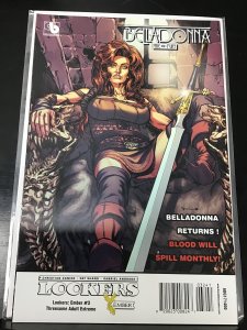 Lookers: Ember #3 (9.2) Threesome Adult Extreme Cover!! 2017