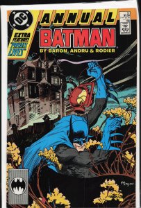 Batman Annual #12 (1988) Batman
