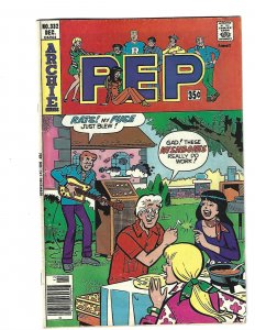 Pep Comics #332 (1977)