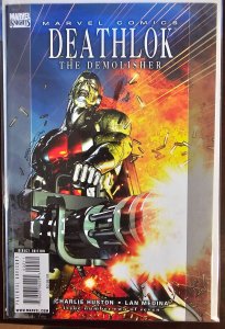 Deathlok #2 (2010)