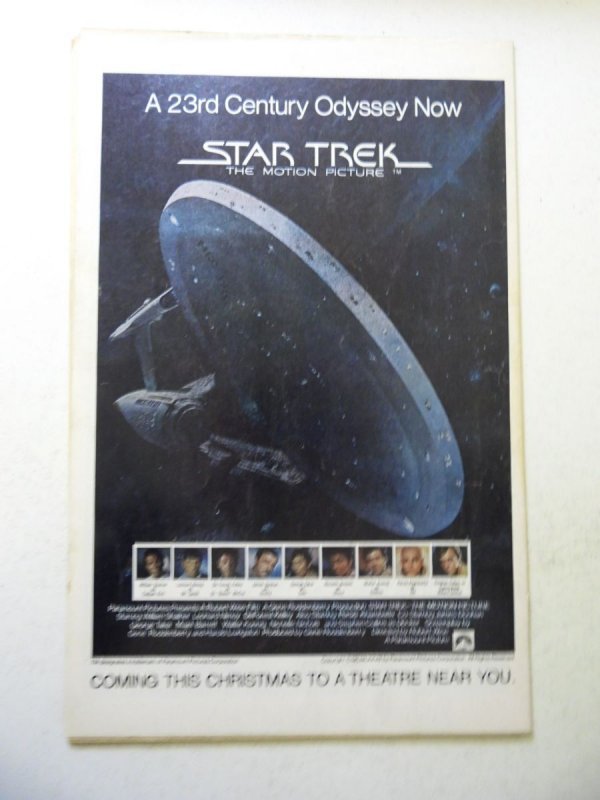 The X-Men #124 (1979) VG+ Condition