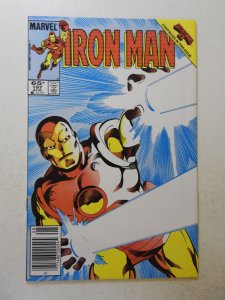 Iron Man #197 (1985) VF Condition!