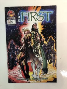 The First (2002) Starter Consequential Set # 1-37 (VF) Crossgen Comics