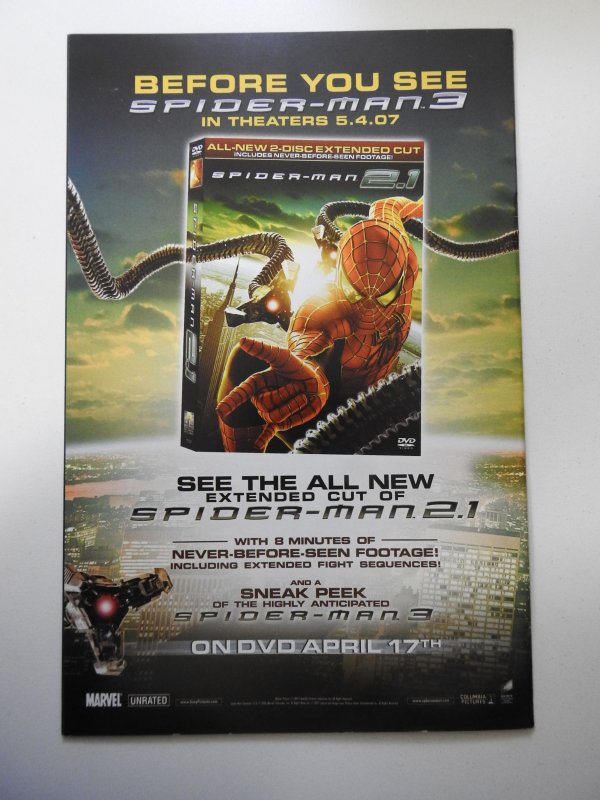 The Amazing Spider-Man #540 (2007)