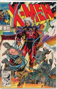 X-Men #2 (1991) X-Men
