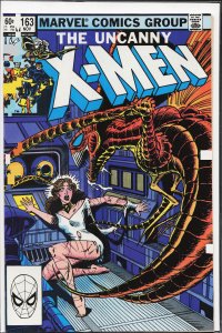 The Uncanny X-Men #163 (1982) X-Men