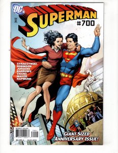 Superman #700 (2010)  / ID#250
