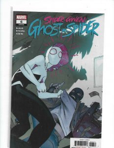 Spider-Gwen: Ghost Spider #6 (2019) NM Marvel Comics nw09
