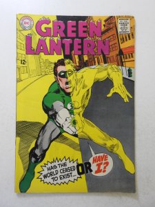 Green Lantern #63 (1968) FN- Condition!