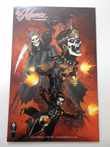 La Muerta: Vengeance Action Variant (2017) NM Condition!