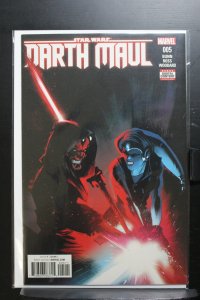 Star Wars: Darth Maul #5 (2017)
