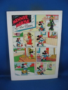 FC 325 MICKEY MOUSE F+  HAUNTED CASTLE  DELL 1950