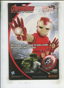 AMAZING SPIDER-MAN #1 (9.2) VARIANT!! 2015