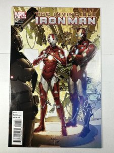 Invincible Iron Man #29 VF/NM 2010 Marvel Comics C136A