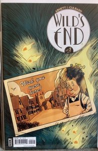 Wild's End #2 (2014)