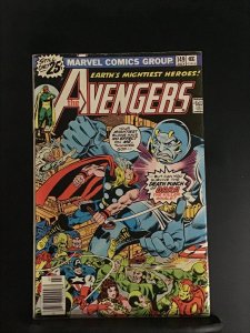 The Avengers #149 (1976) The Avengers