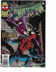 The Amazing Spider-Man #414 (1996)