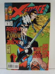 X-Force #30