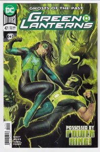 GREEN LANTERNS (2016 DC) #47 CVR A STJEPAN SEJIC