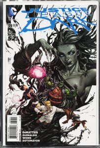 Justice League Dark #39 (2015) Justice League Dark