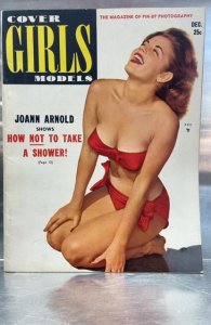 Cover Girl Models December 1951