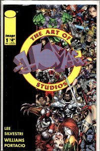 The Art of Homage Studios (1993)