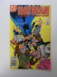 Batman #409 (1987) FN/VF condition