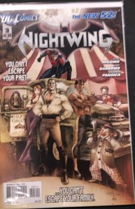 Nightwing #3 (2012)