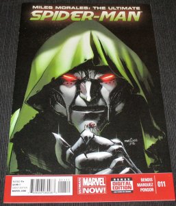 Miles Morales: Ultimate Spider-Man #11 (2015)