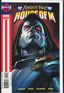 Spider-Man: House of M #2 (2005) Spider-Man