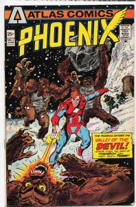 Phoenix #3 (1975) Phoenix