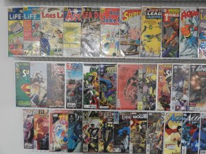 Huge Lot 150+ Comics W/ Superman, Daredevil, +More! SEE DESCRIPTION