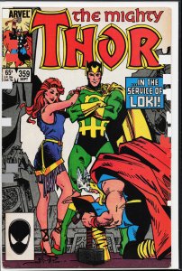 Thor #359 (1985) Thor