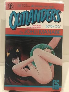 Outlanders #25 (1991)