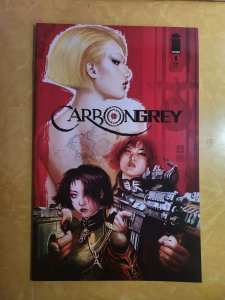 Carbon Grey #1 (2011)